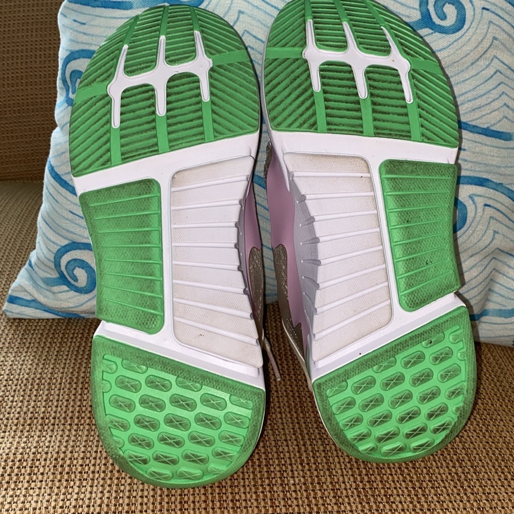 Fabletics Larchmont Transparent Performance Shoe … - image 6